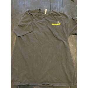 TeeStyled "Stand Together" Graphic T Shirt Black Mens Size L